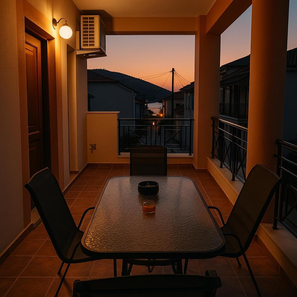 Villa Fotini 2 Sívota Екстериор снимка
