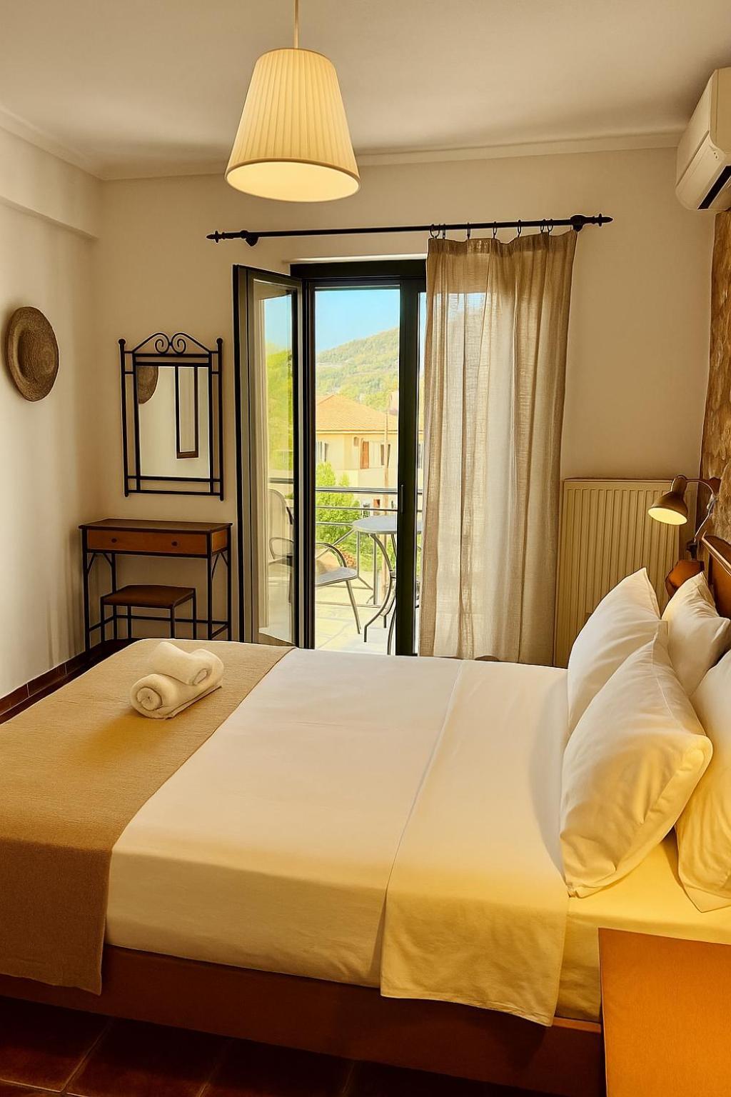 Villa Fotini 2 Sívota Екстериор снимка