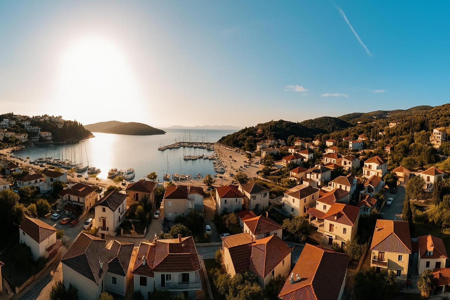 Villa Fotini 2 Sívota Екстериор снимка