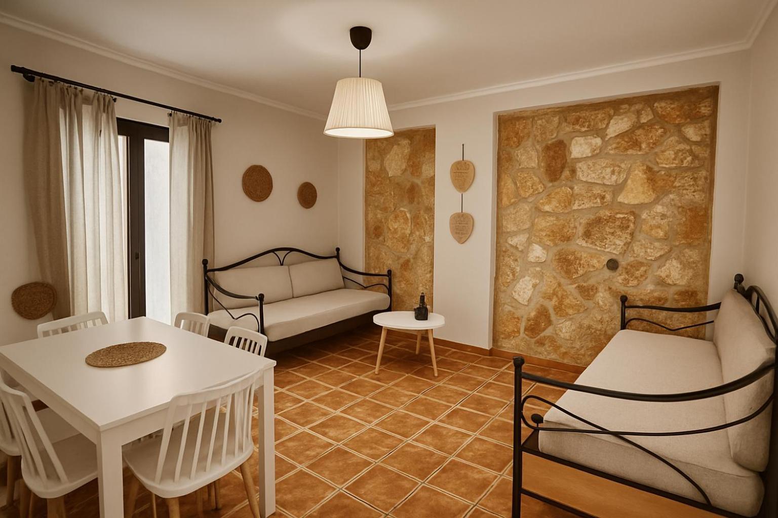 Villa Fotini 2 Sívota Екстериор снимка