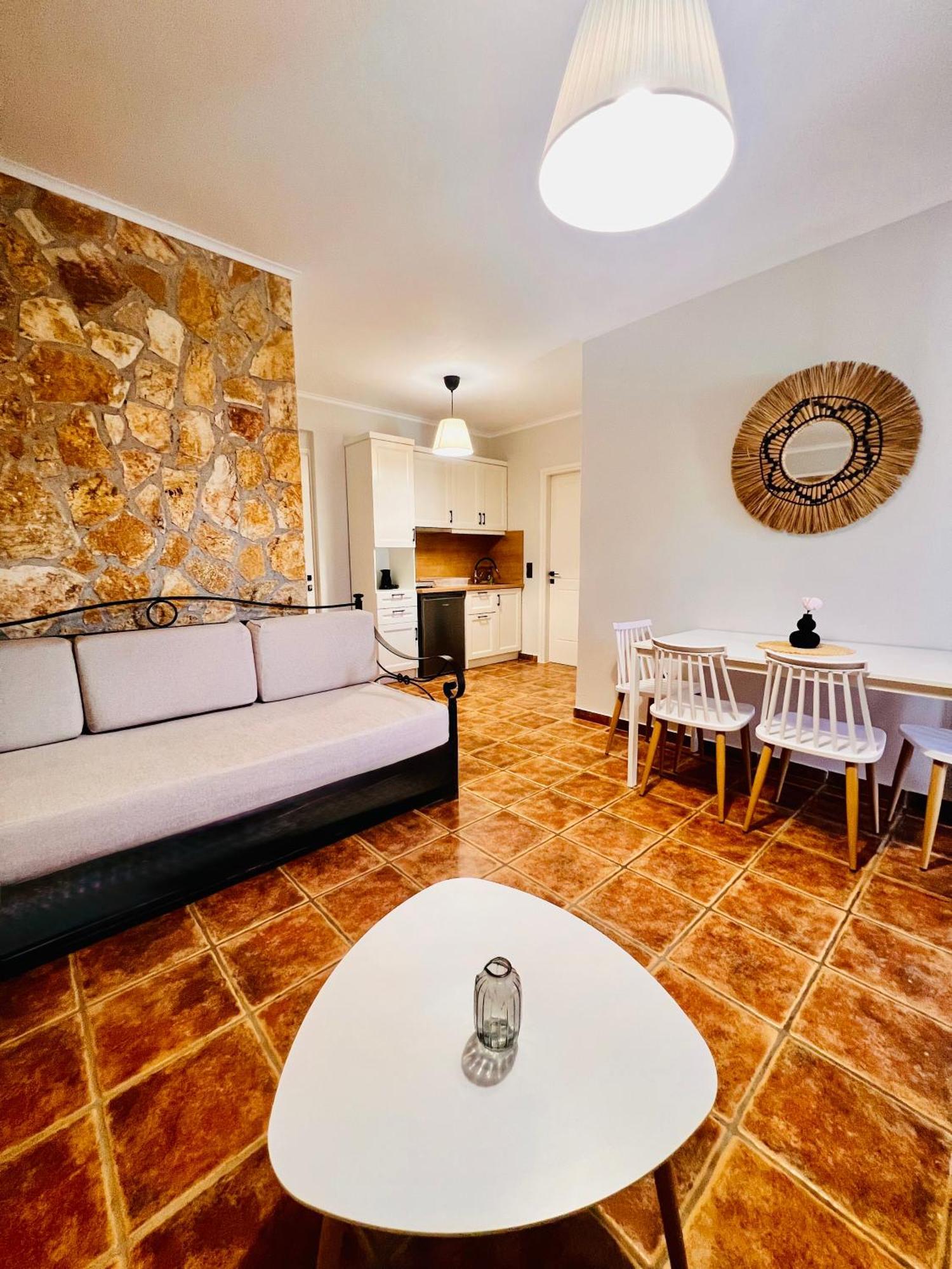 Villa Fotini 2 Sívota Екстериор снимка