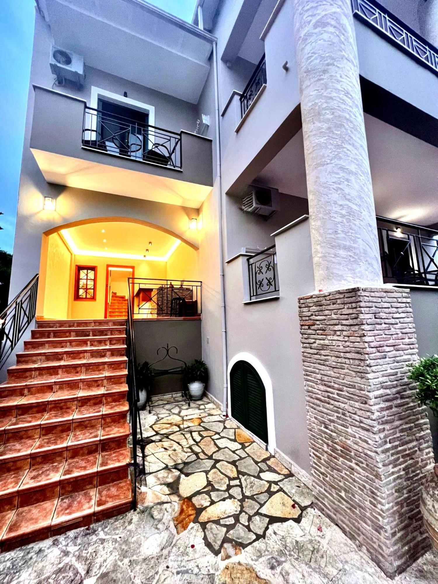 Villa Fotini 2 Sívota Екстериор снимка